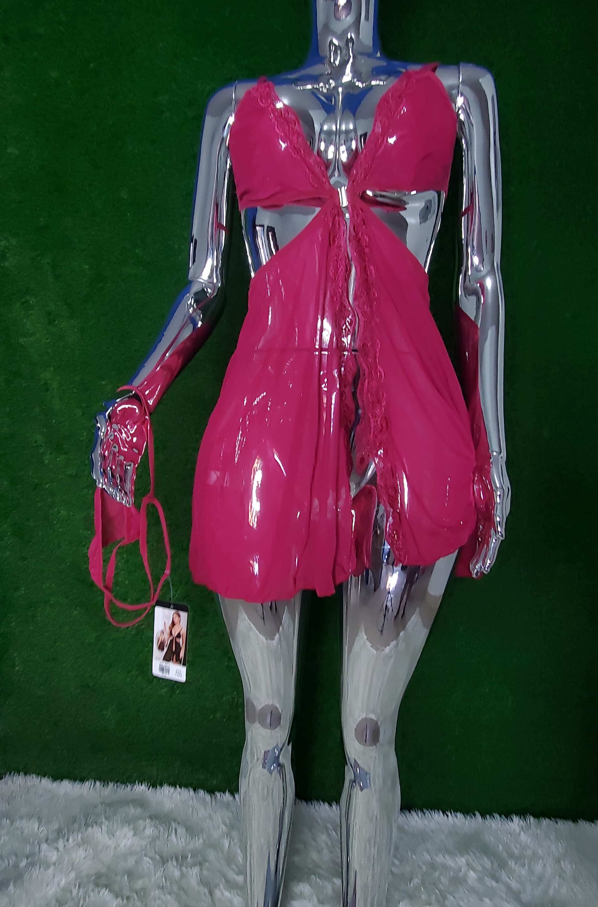 Ruby Flame