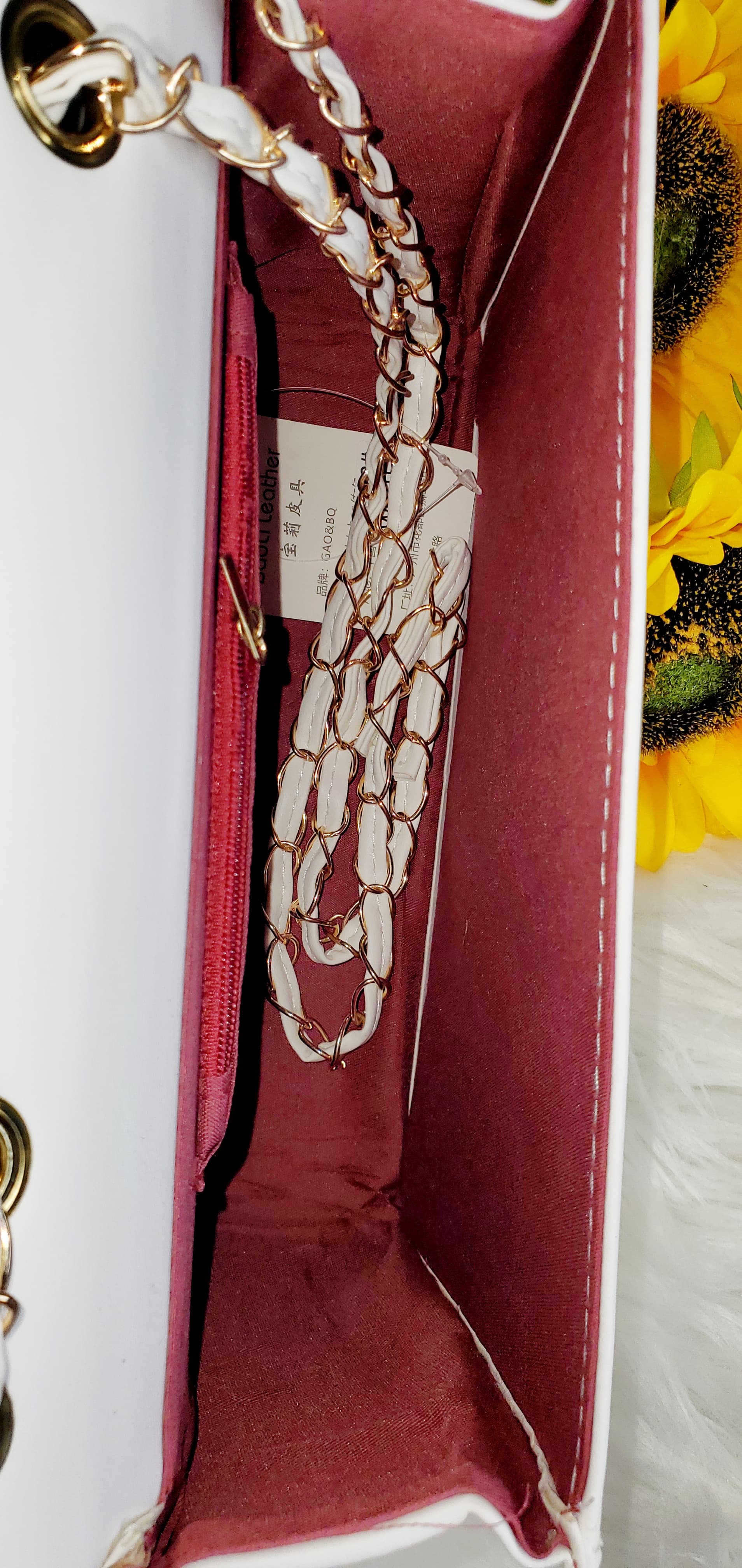 Double Balenciaga Handbag