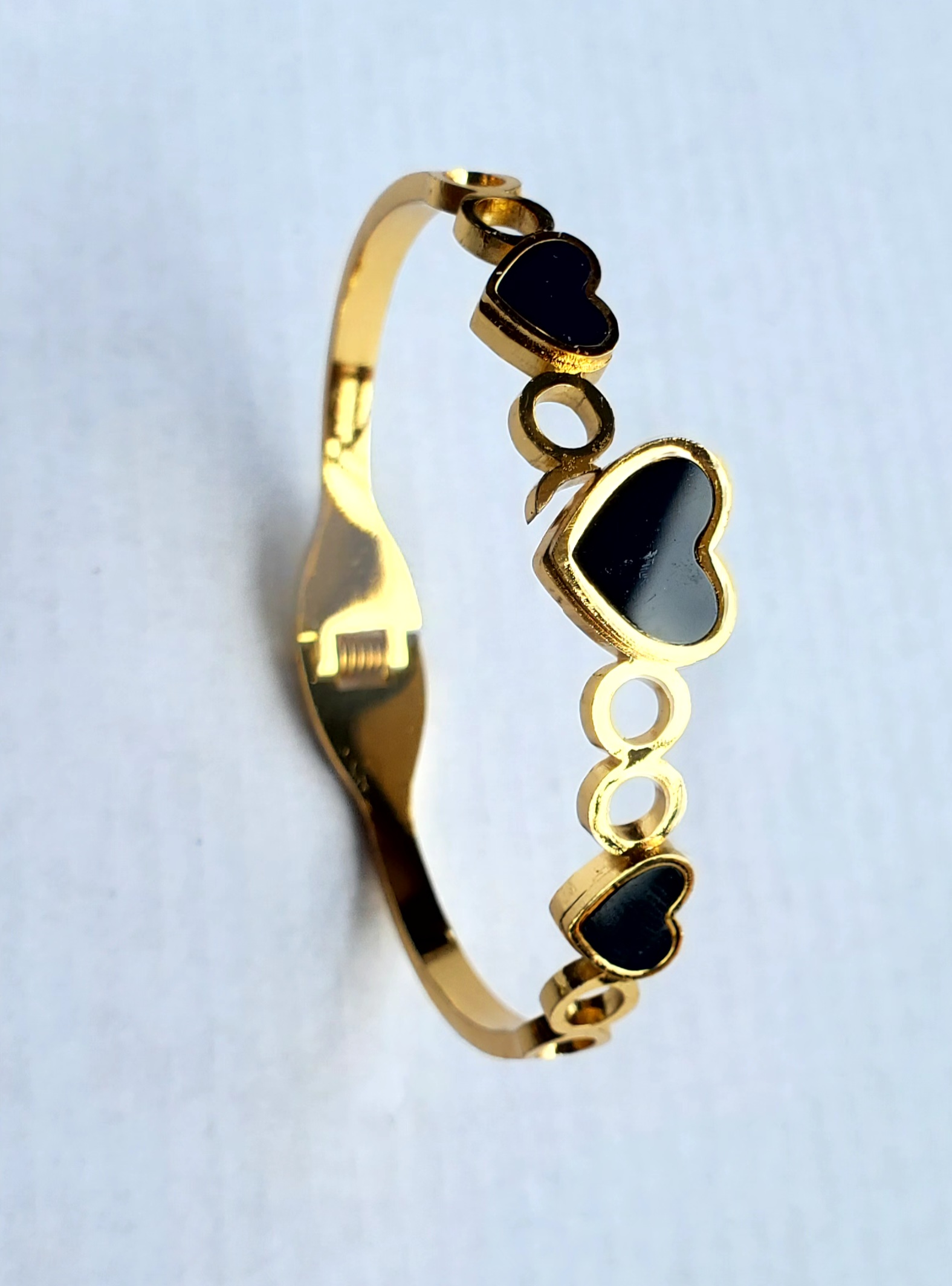 Gold Heart
