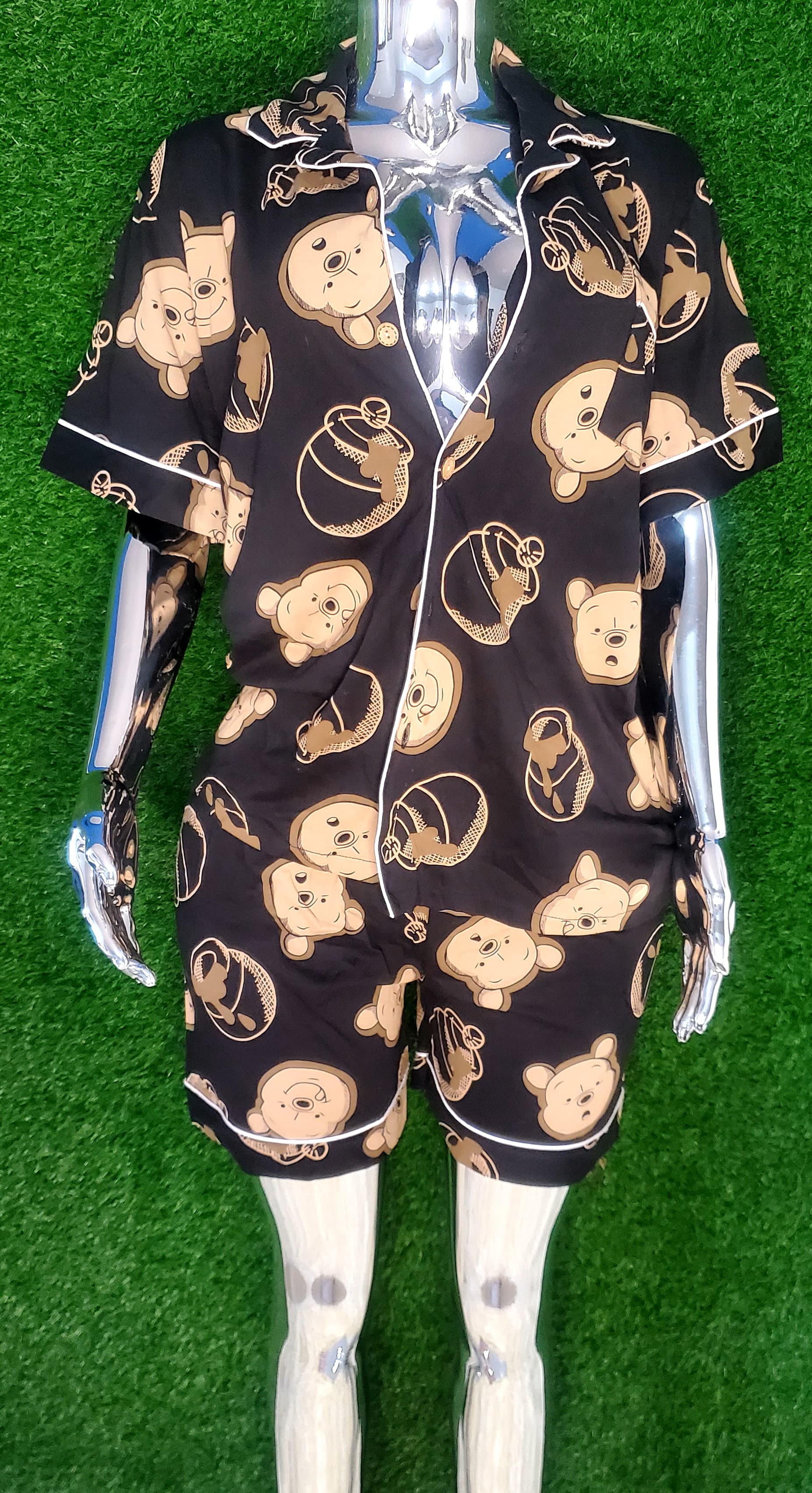 Honey Bear Dreams