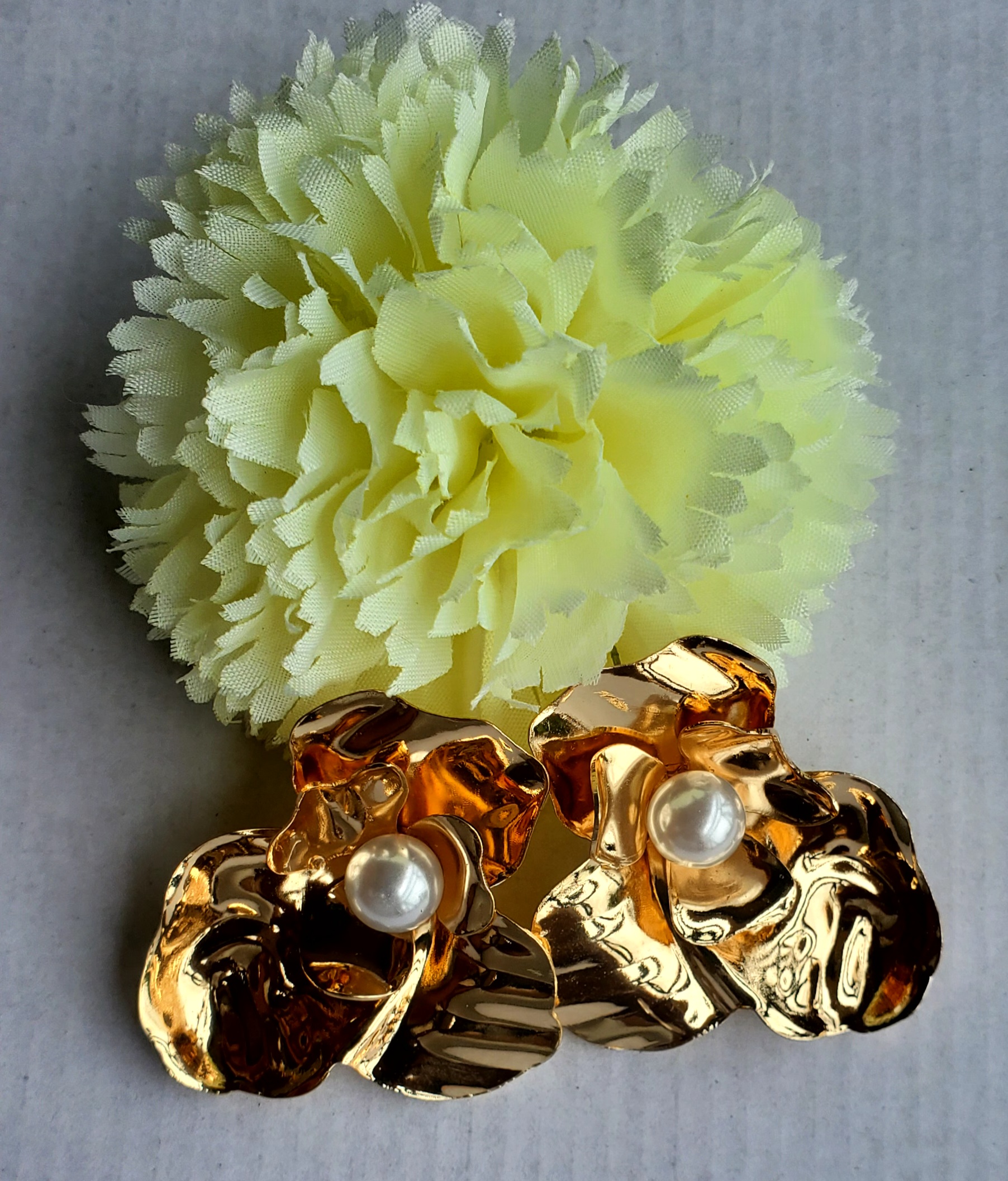 Blossom gold