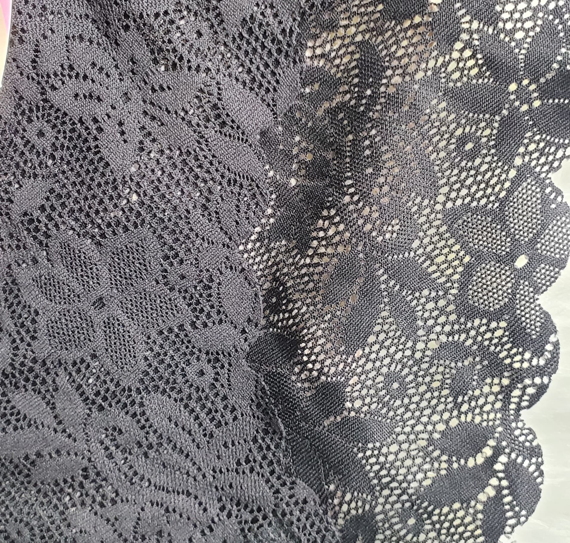 Invisible Lace Panties