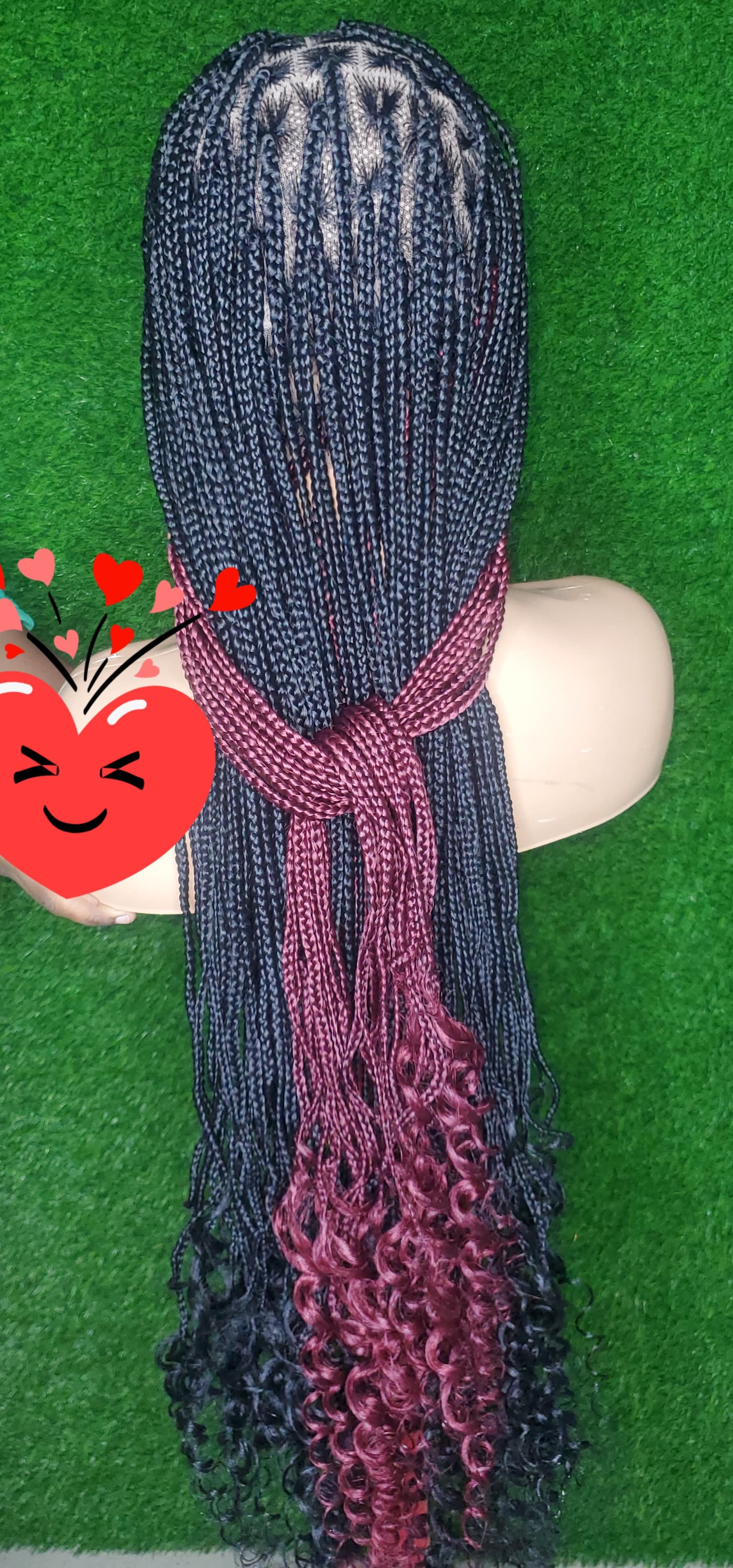 Empress Braid