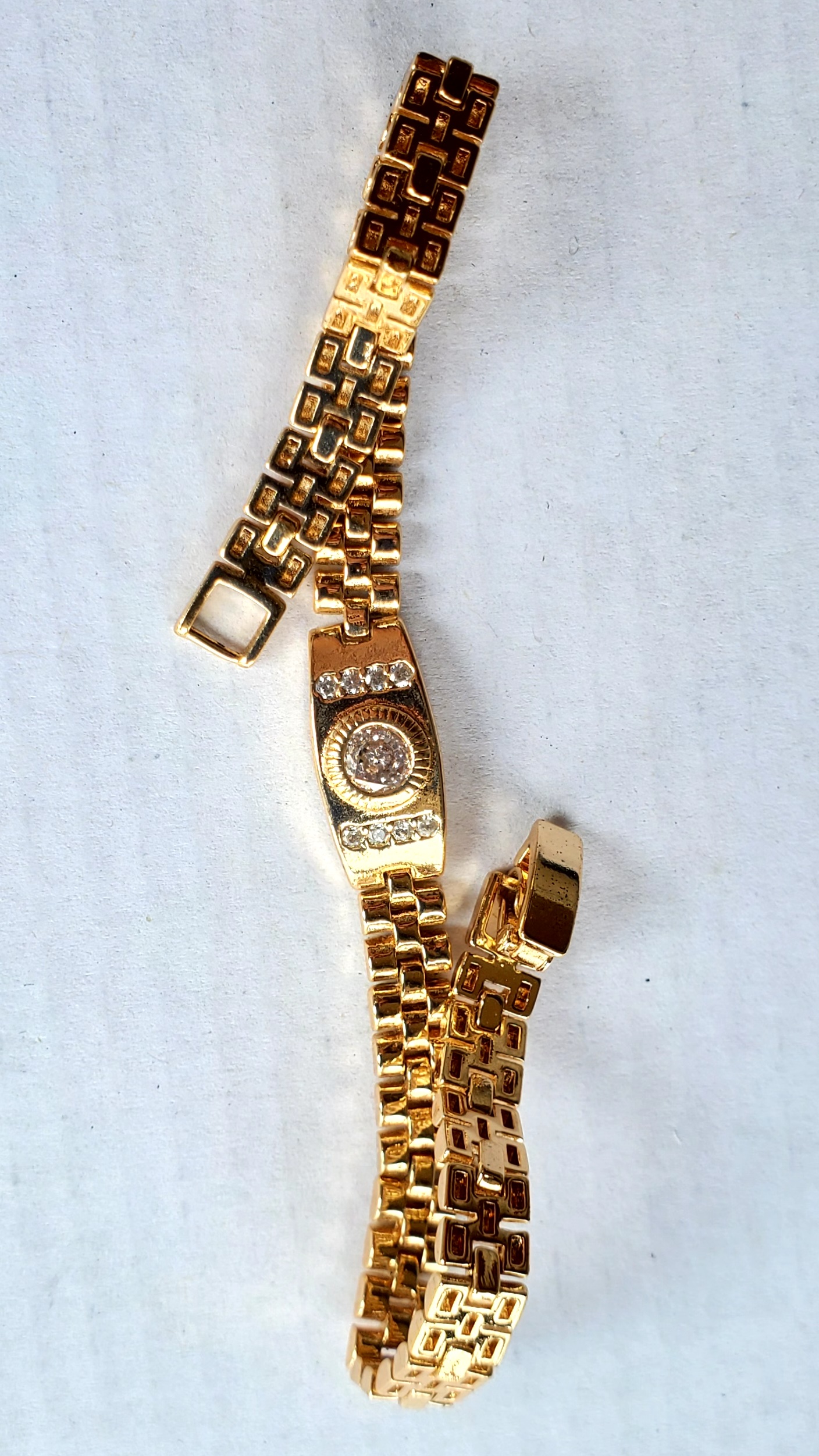 Gilded Time