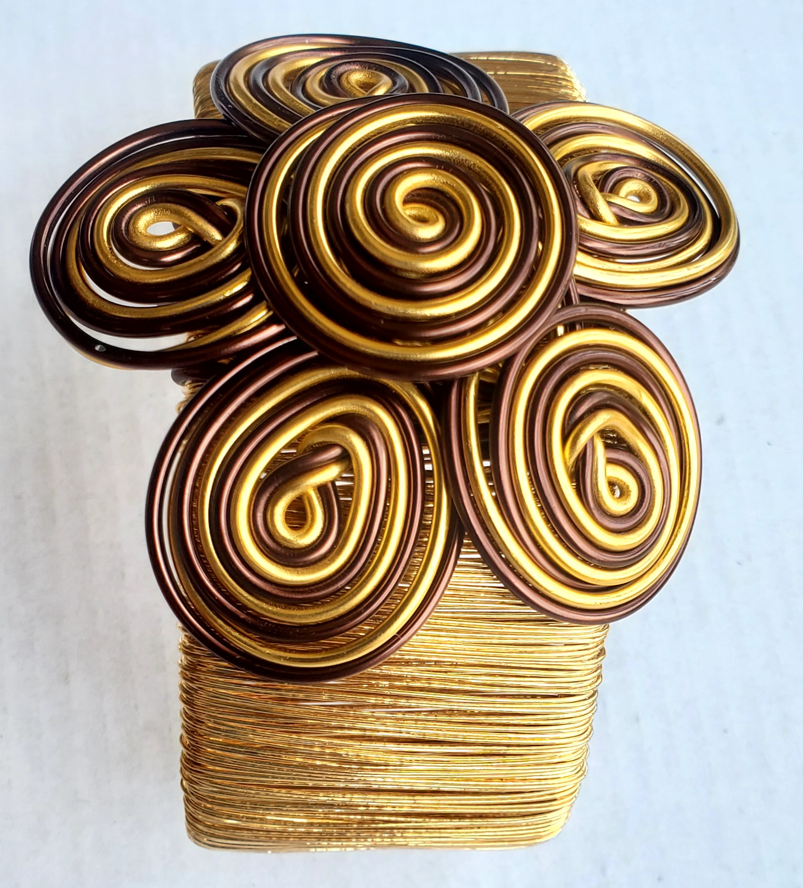 Twisted Elegance Bracelet