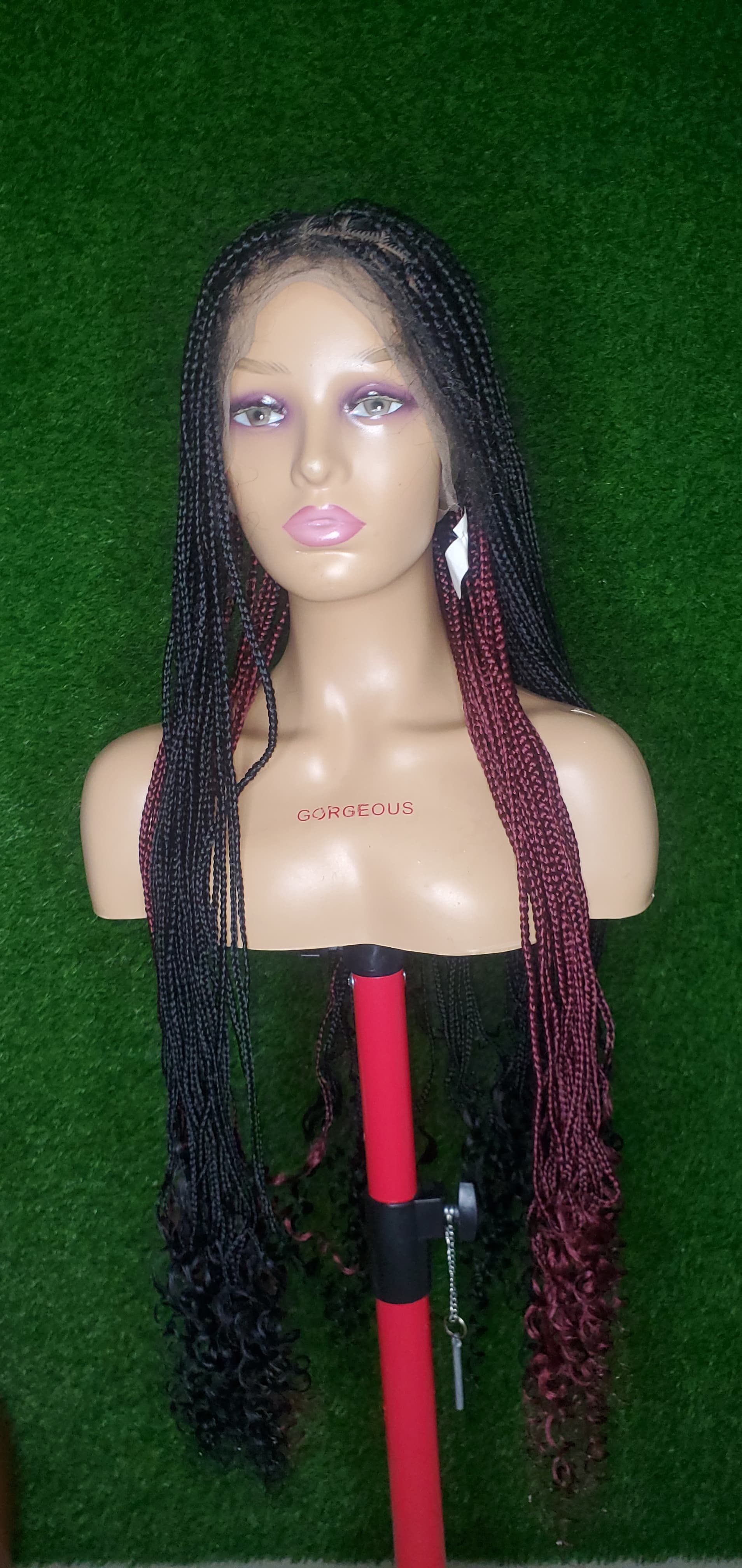 Empress Braid