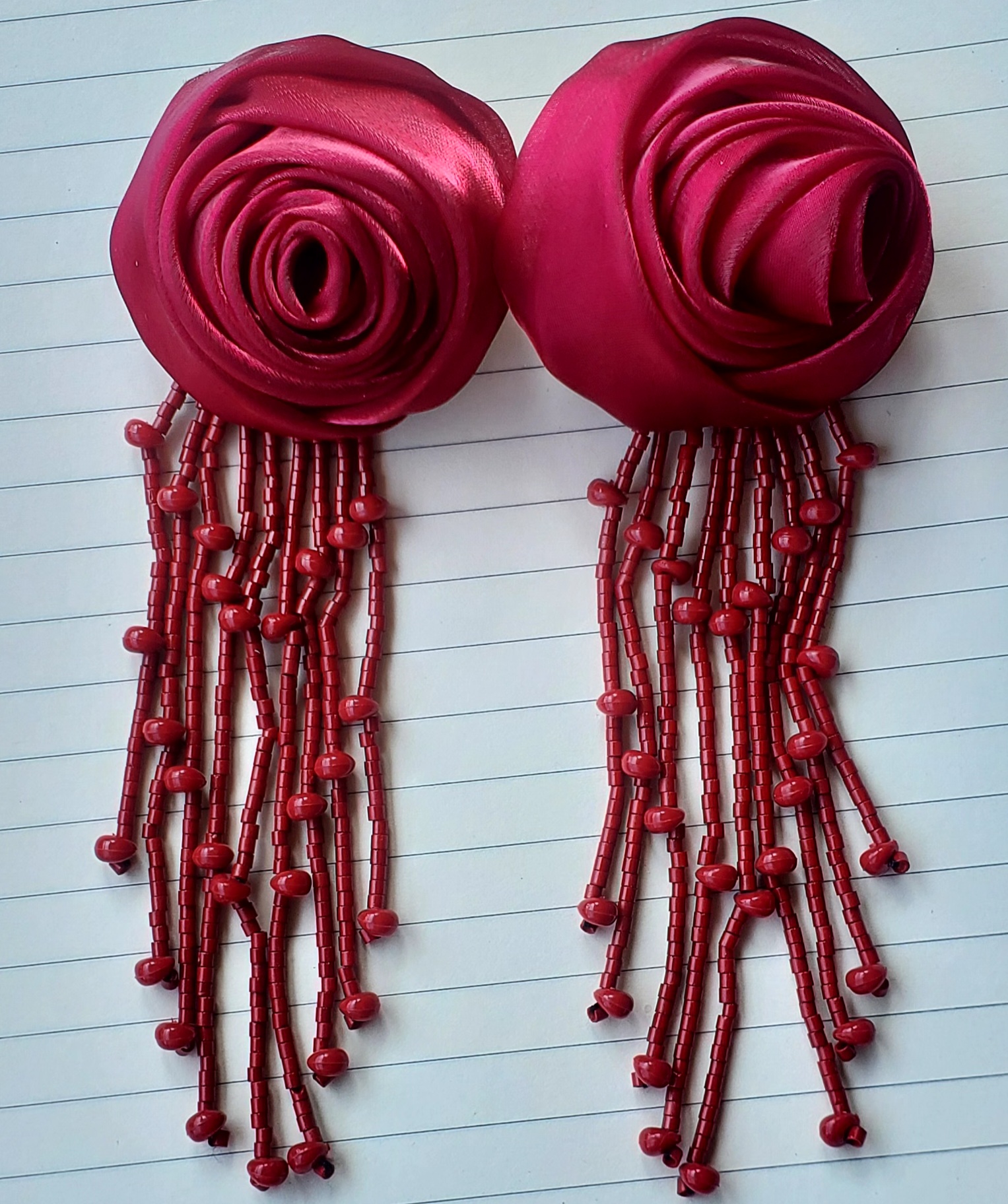 Roselle Drops