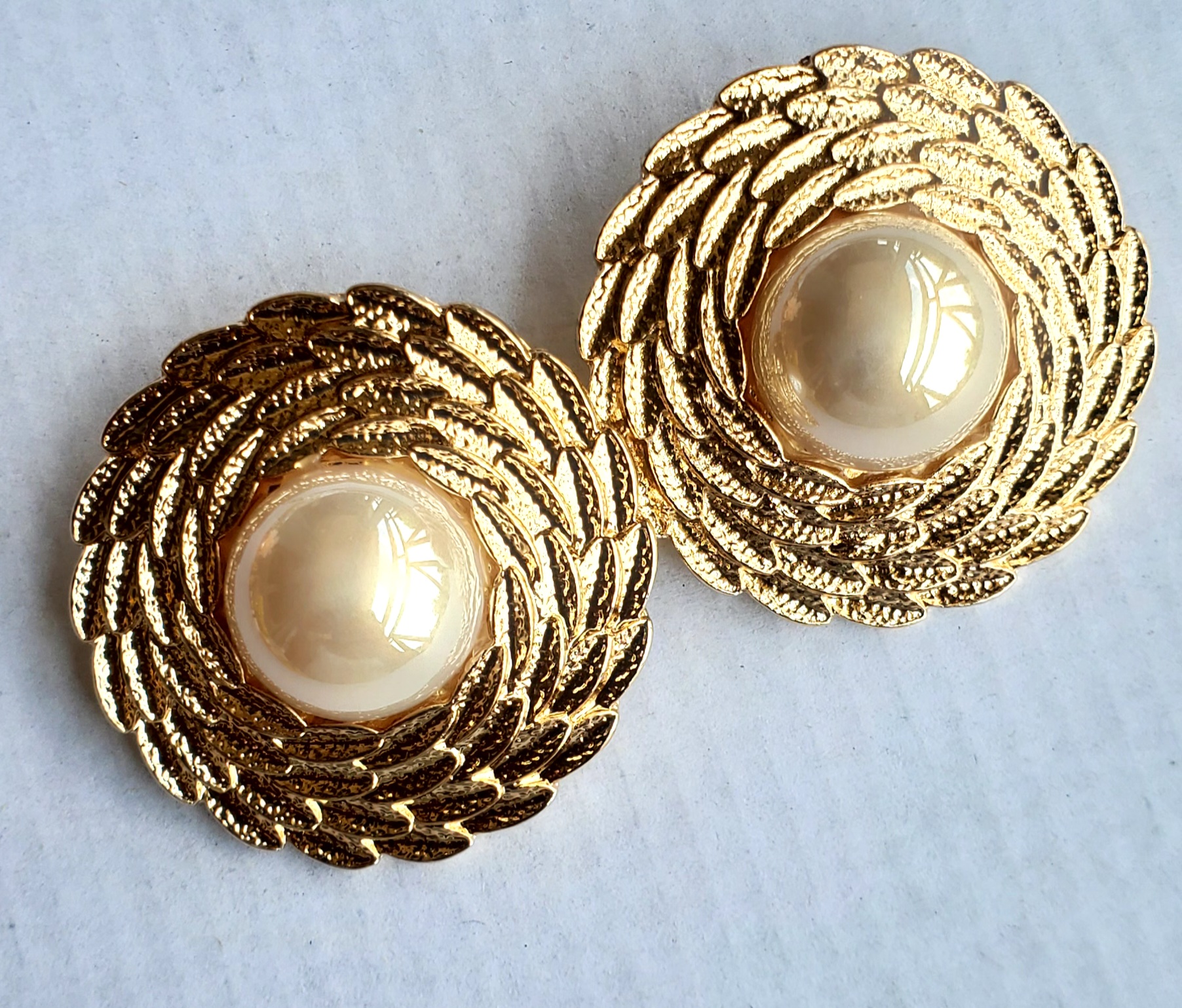 Pearl Earrings