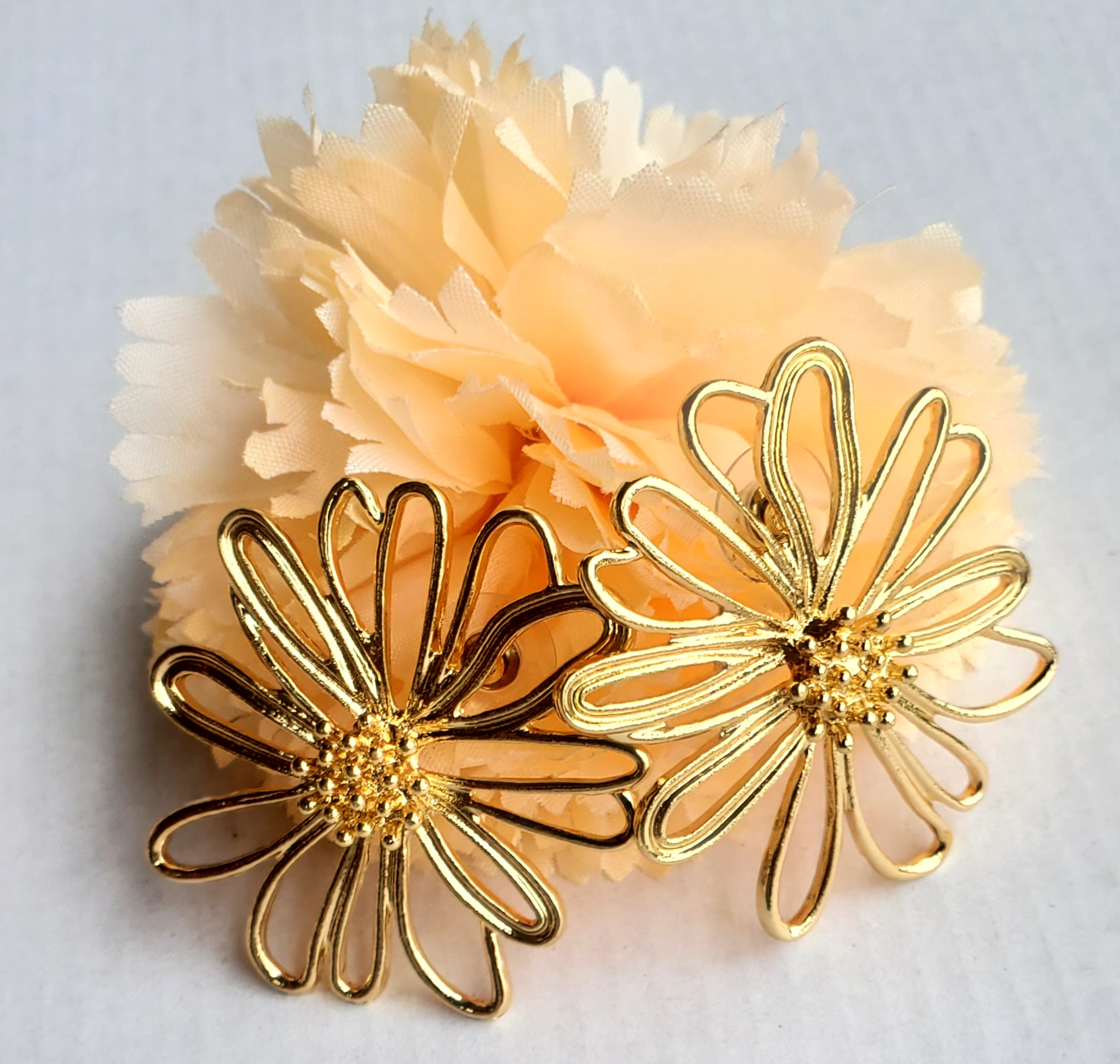 Golden Flower