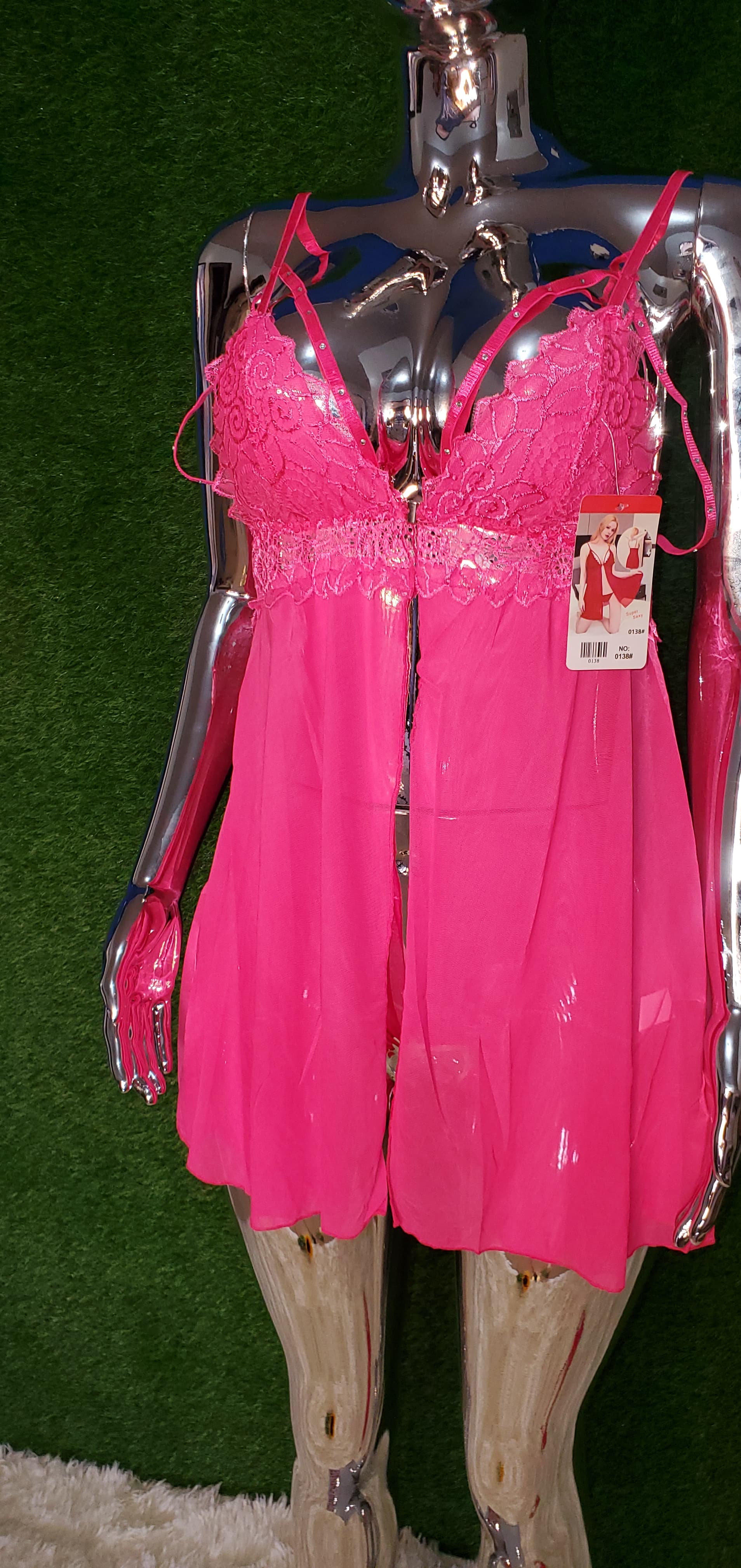 Blush Desire