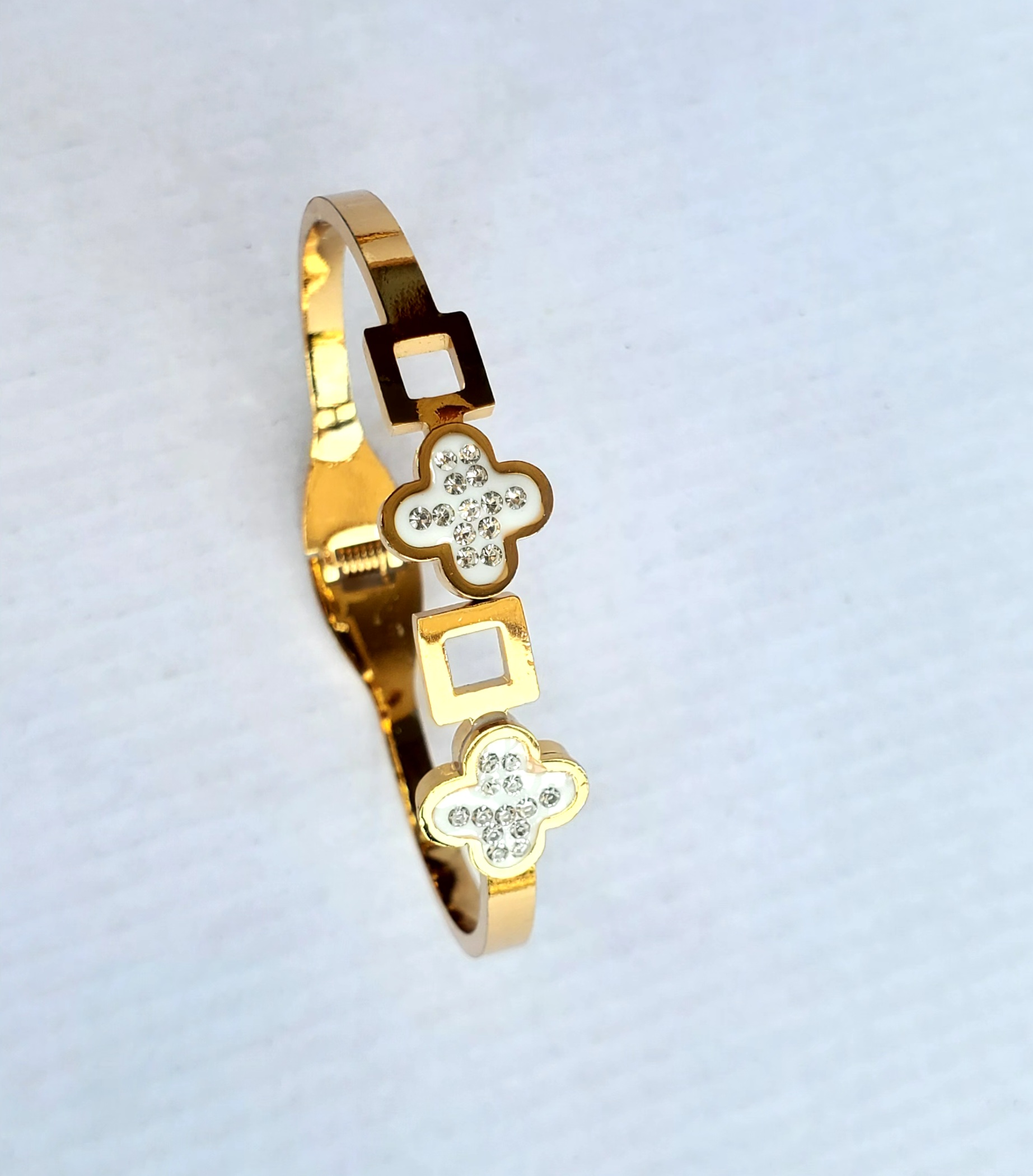 Clover Leave Bracelet