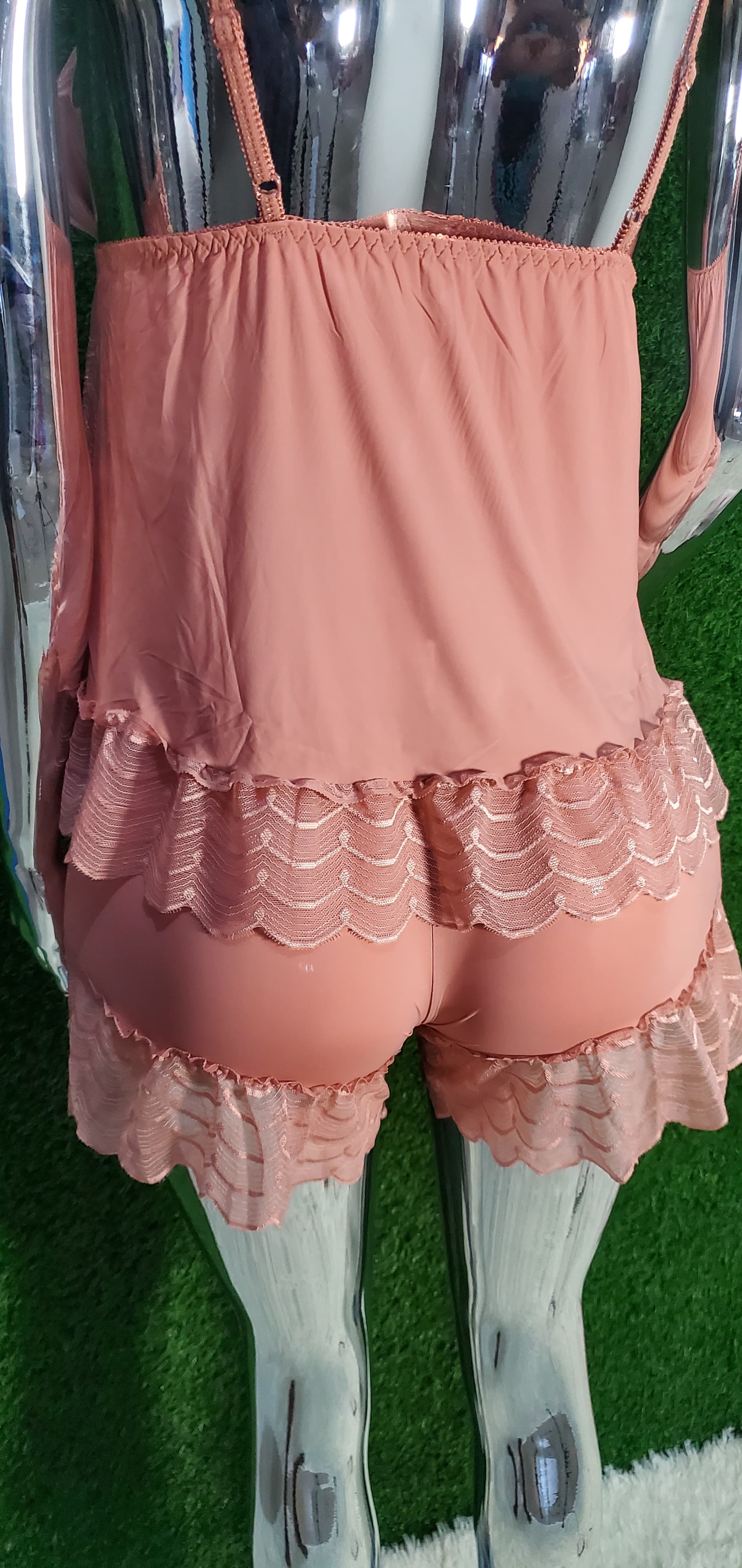 Bare Temptation