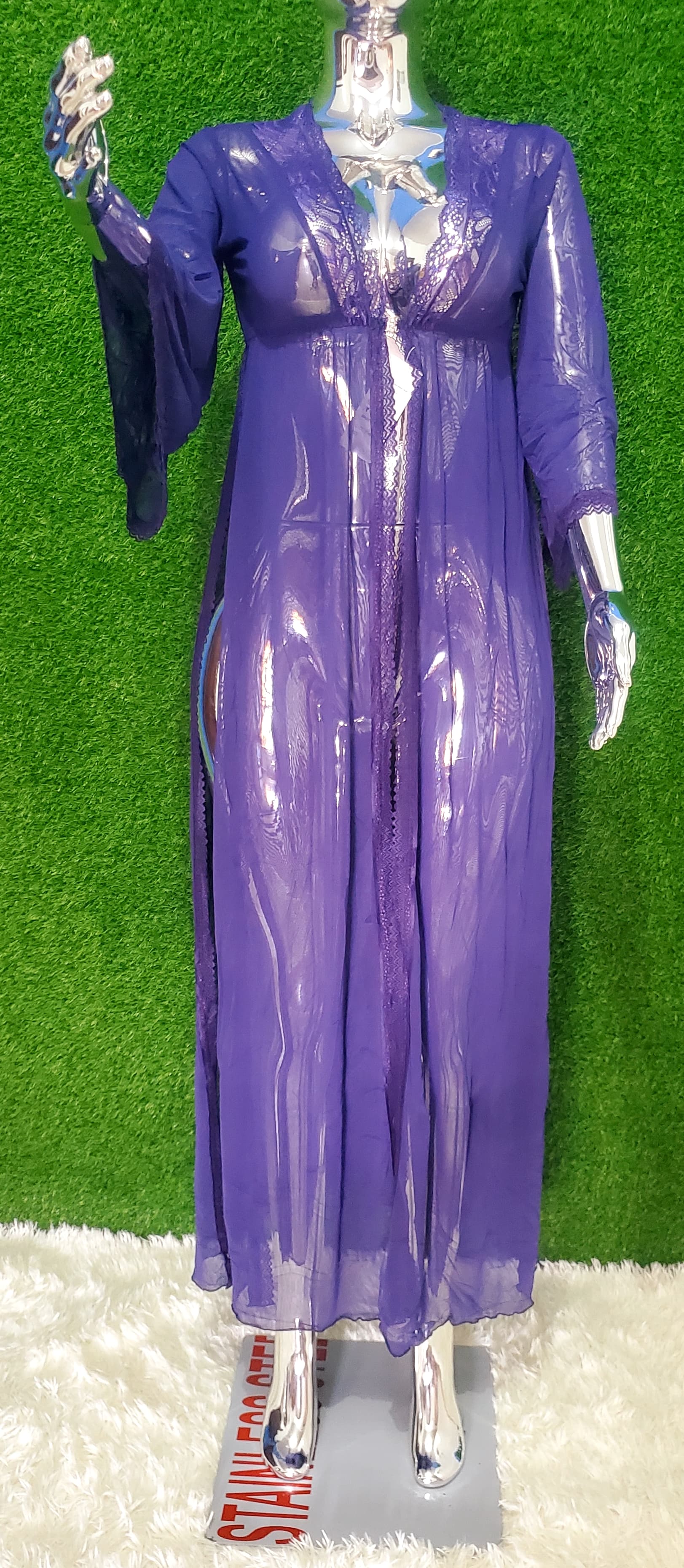Violet Vixen