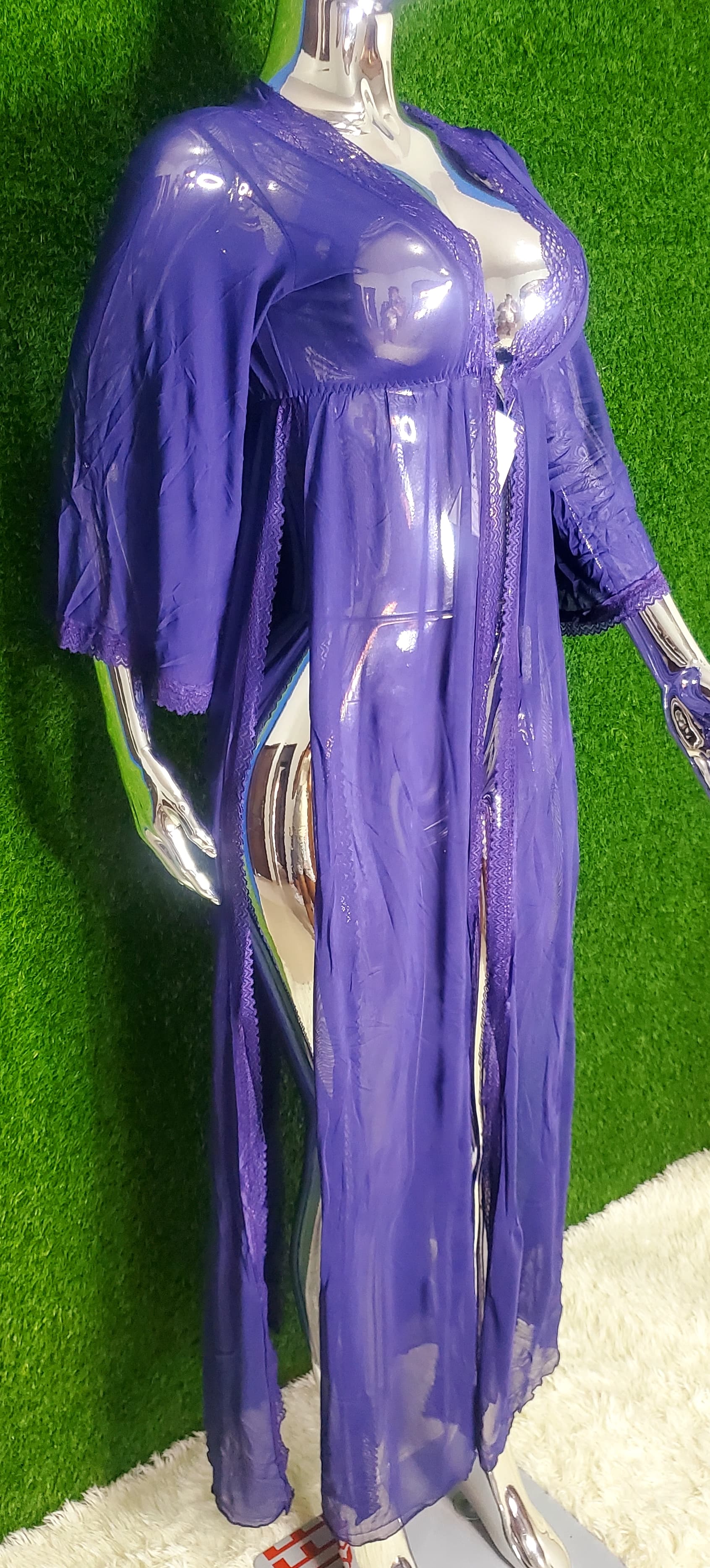 Violet Vixen