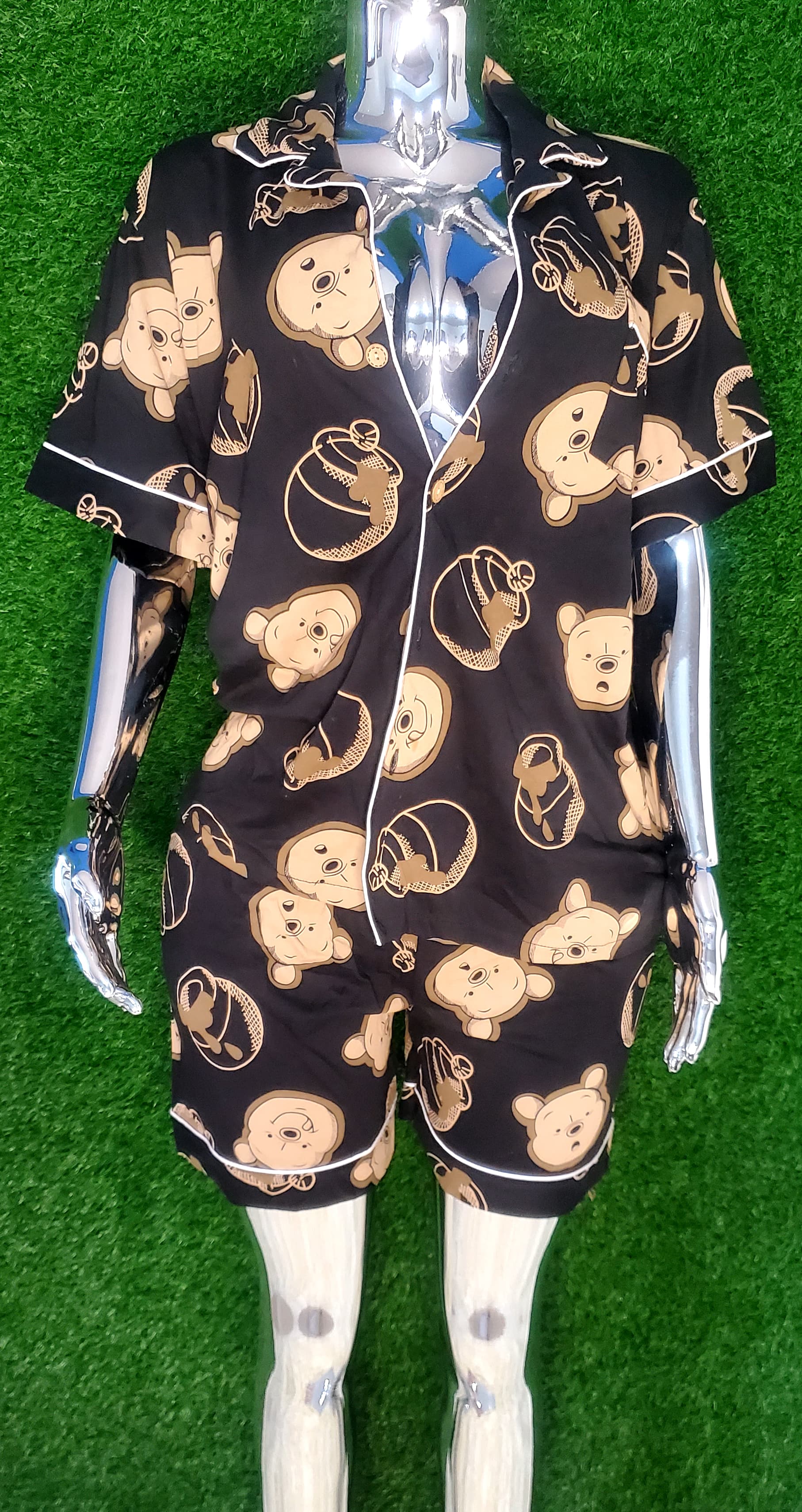 Honey Bear Dreams