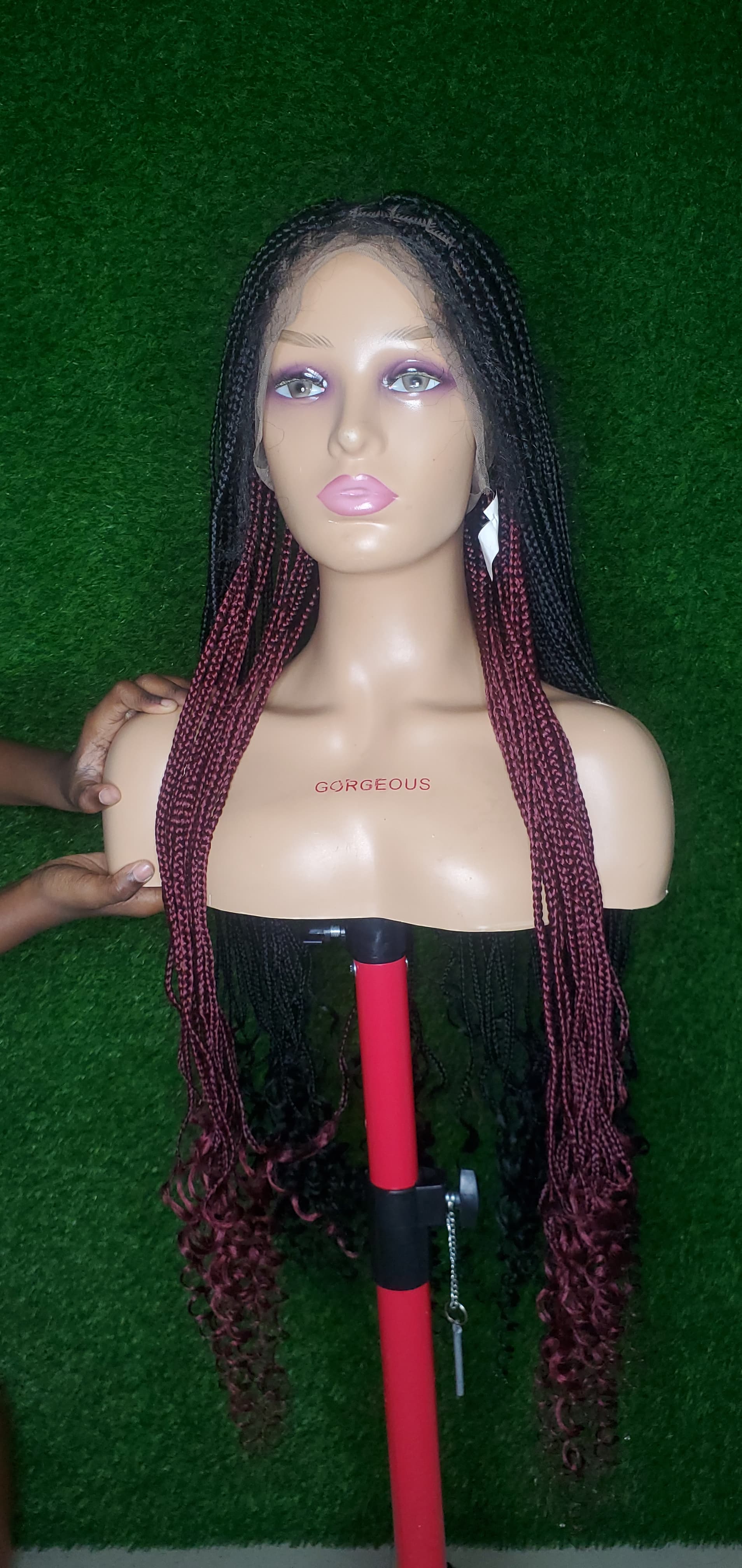 Empress Braid
