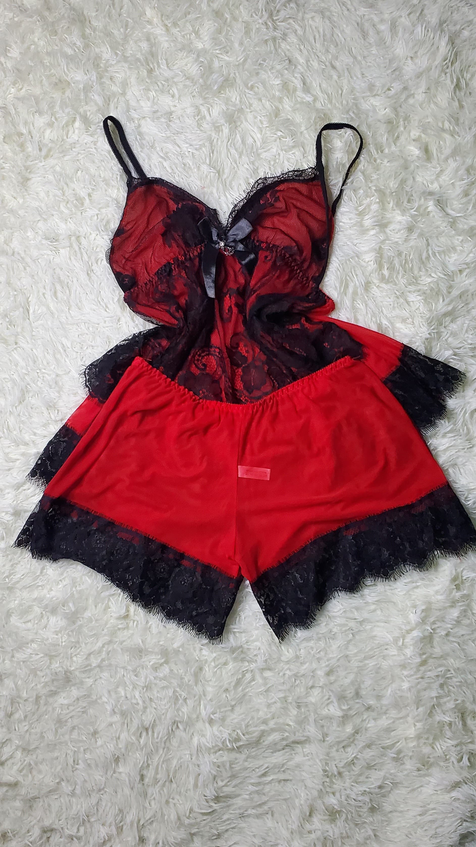 Crimson Secrets