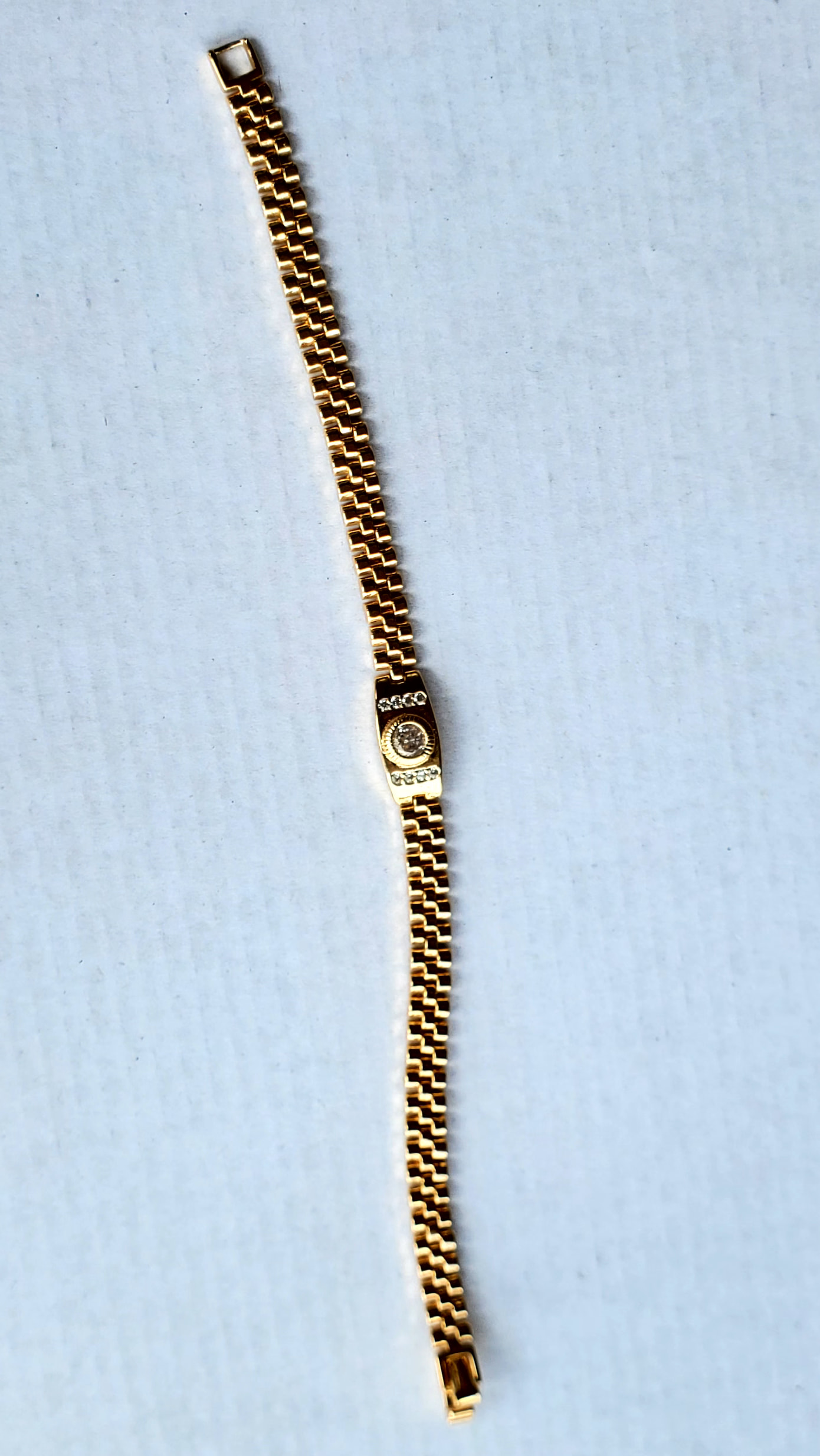 Gilded Time